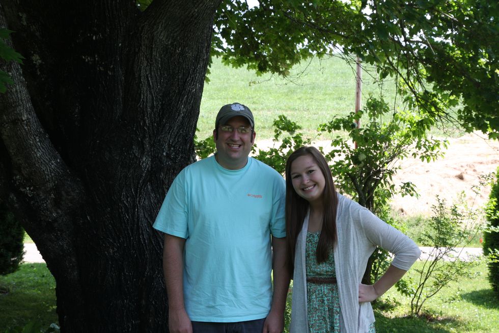 A Thank You Letter To The Guy Who Stepped Up