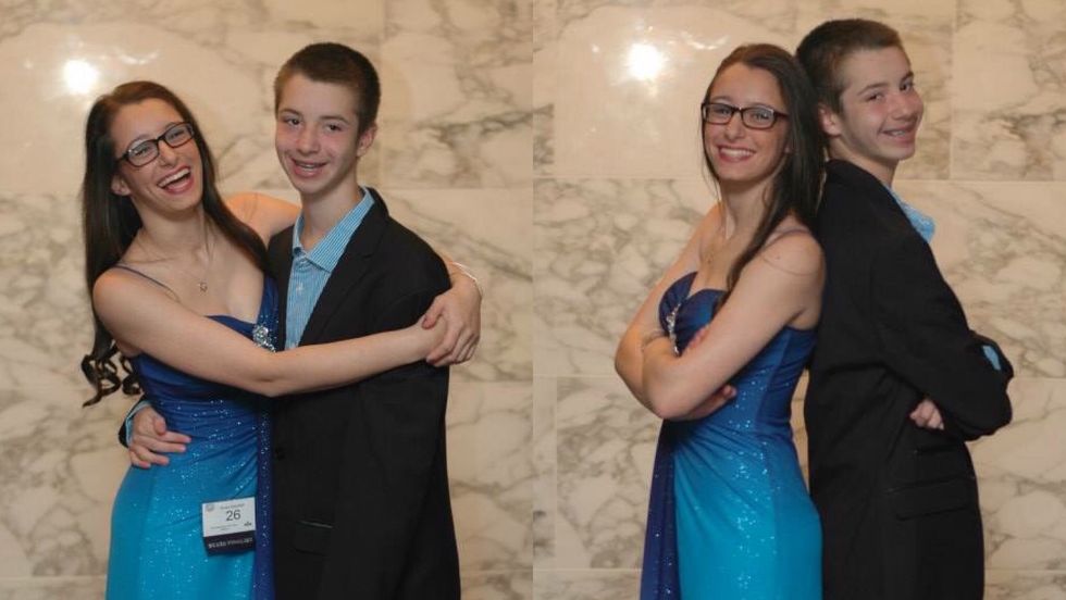 16 Things My Brother Should Know As He Turns 16