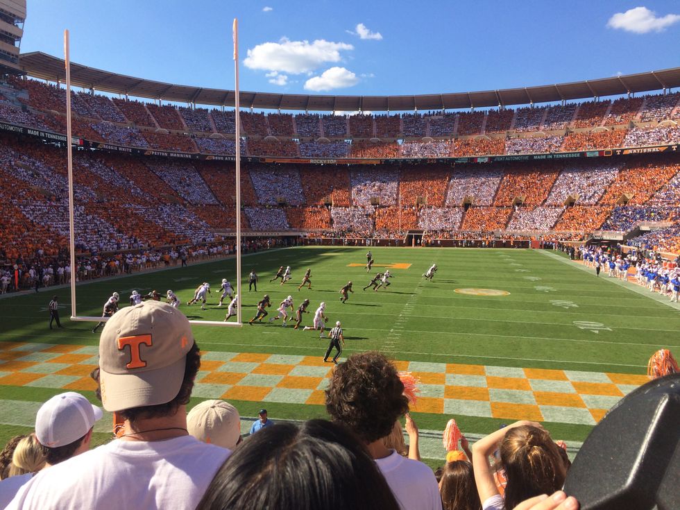 Dear Freshman Year Of College