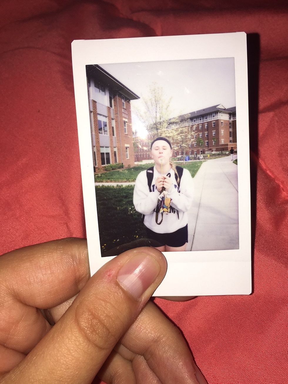 Patiently Waiting With An Impatient Heart