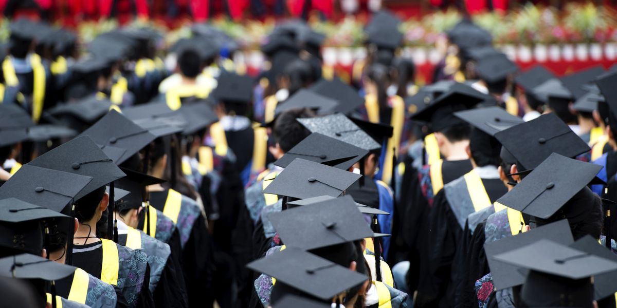 An Open Letter To Anyone Not Graduating On Time