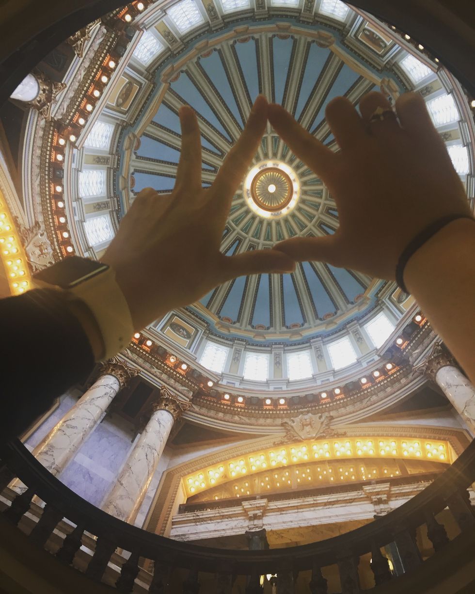 25 Reasons to Go Greek