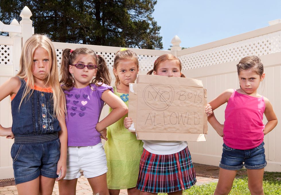 Dear Modern Feminists, STOP Demonizing Men...