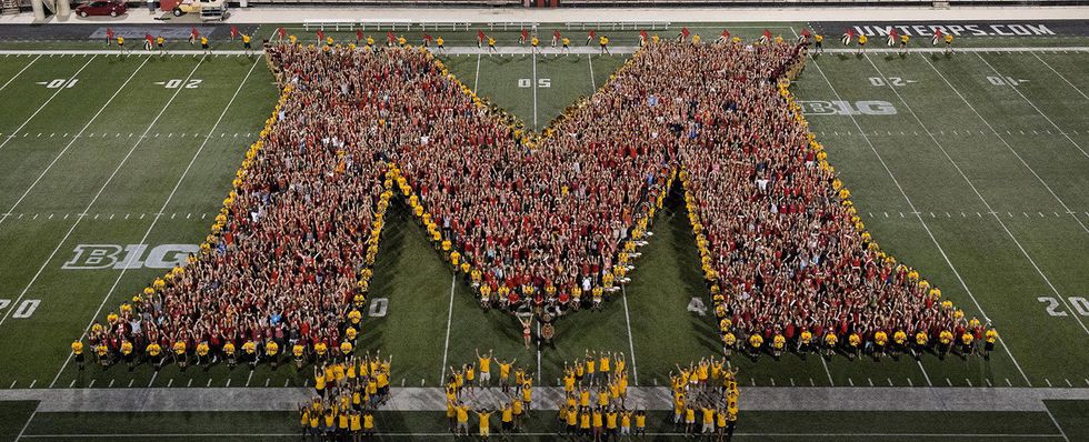 A Reflection On My Freshman Year Of College