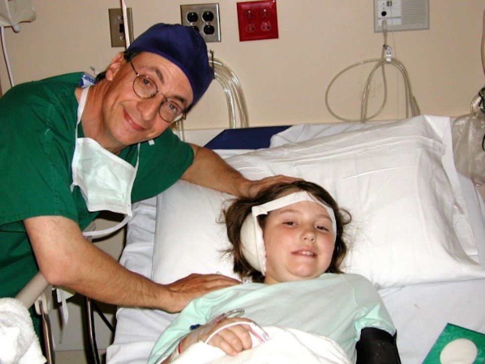 A Thank You Letter To The Doctor That Saved My Hearing