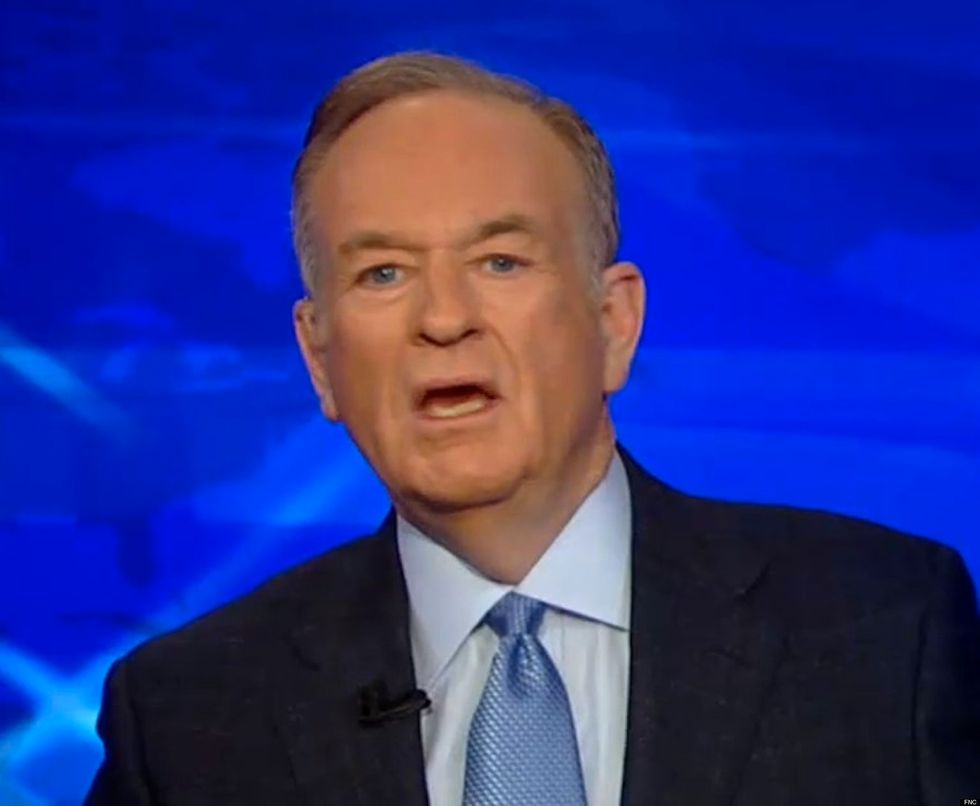 Bill O'Reilly's Firing Was Probably More Strategic Than Intended