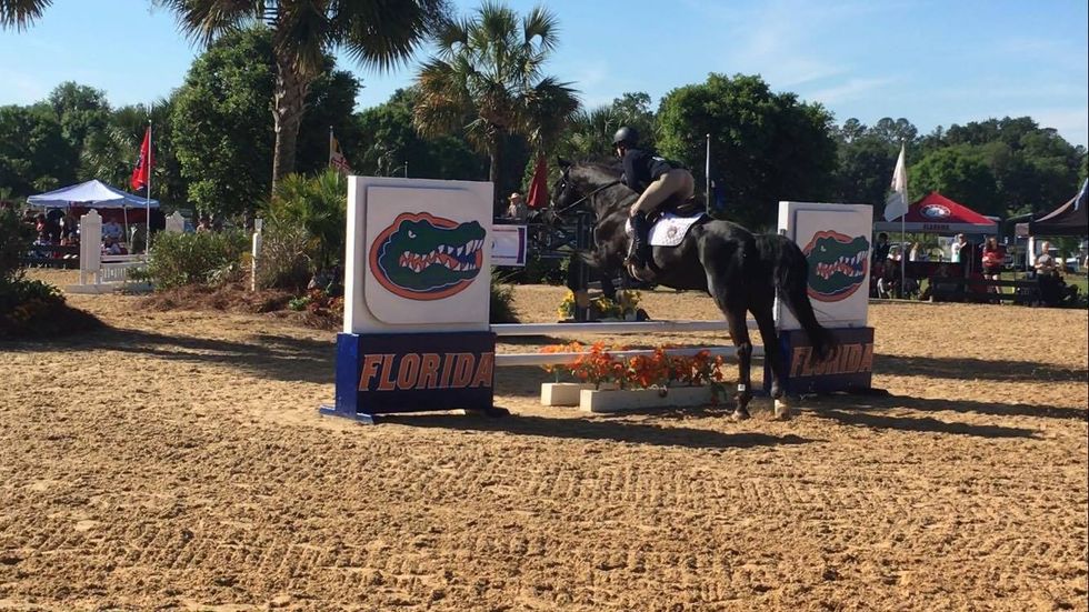 MTSU Sends 2 Hunt Seat Riders To Nationals