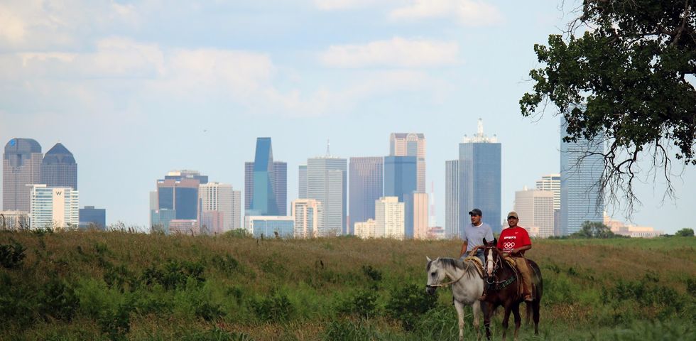 12 Destinations To Start Off Your DFW Summer
