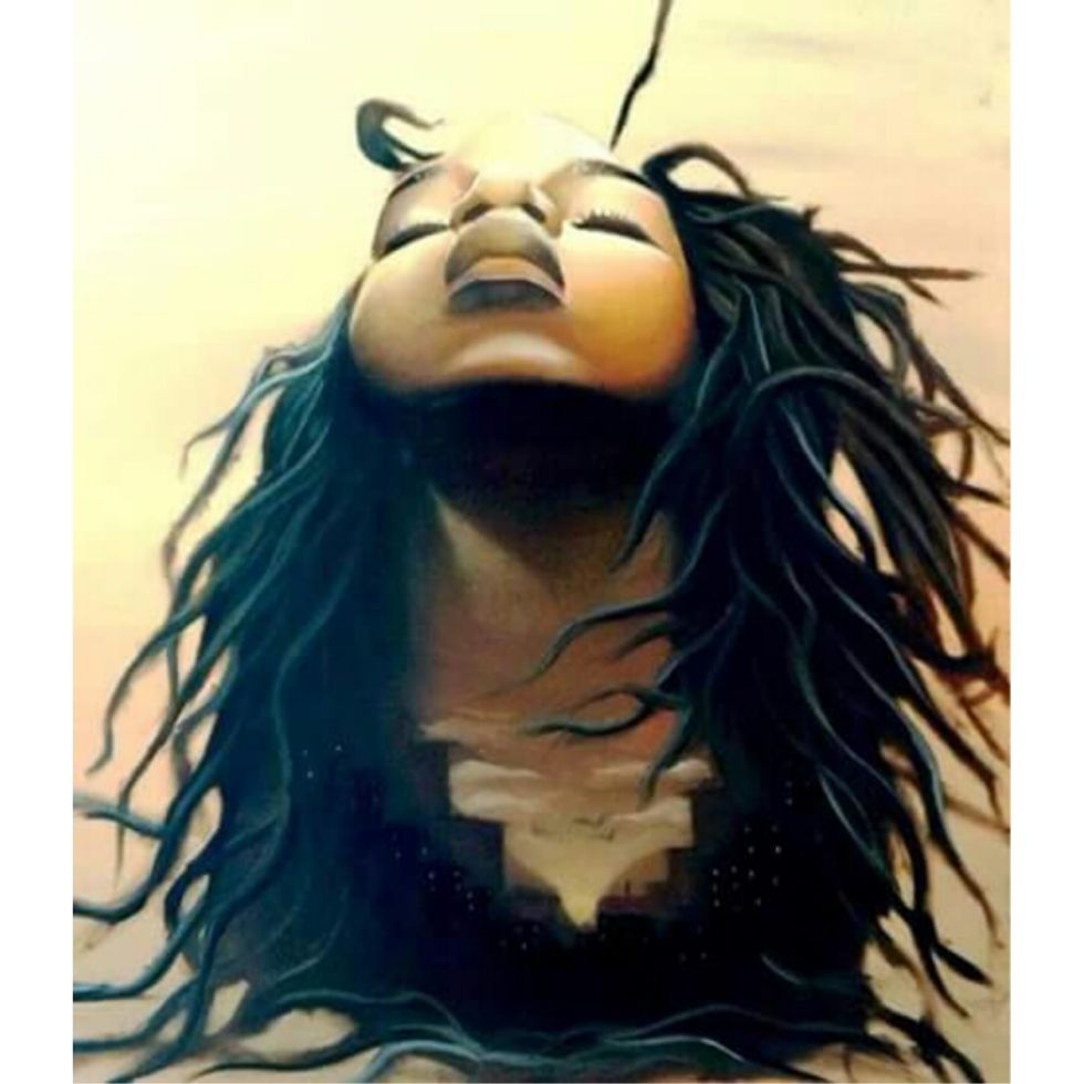 We can be blind yo our on needs