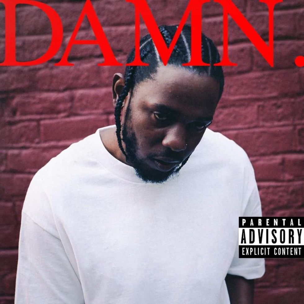 Album Review: Kendrick Lamar's "Damn."