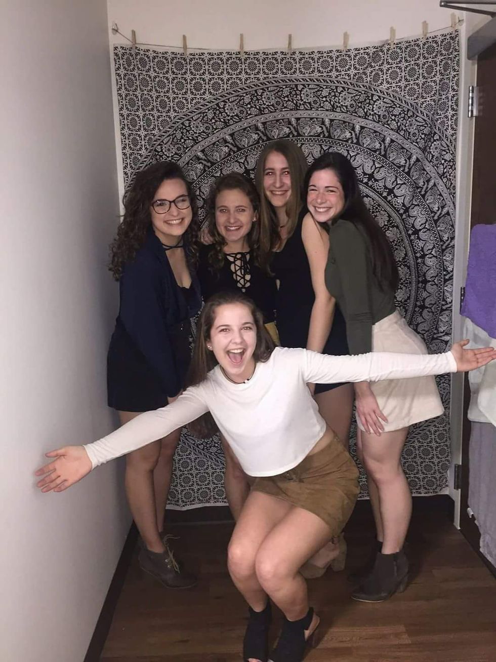 11 Reasons Why Living In A Dorm Isn't Always Awful