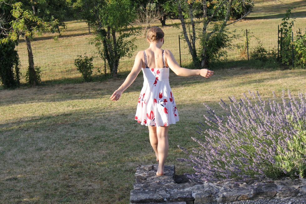 To Step Away From Screens