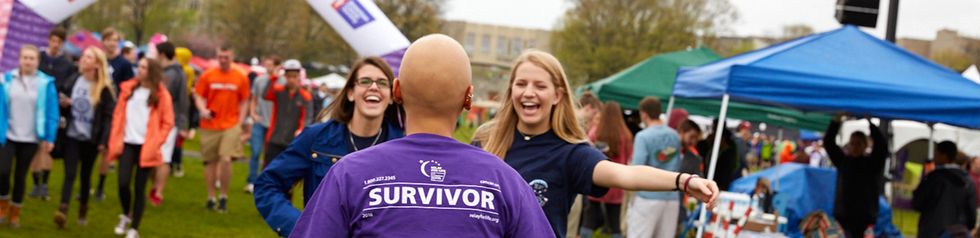 I Am A Cancer Survivor And I Can't Rally For Relay For Life