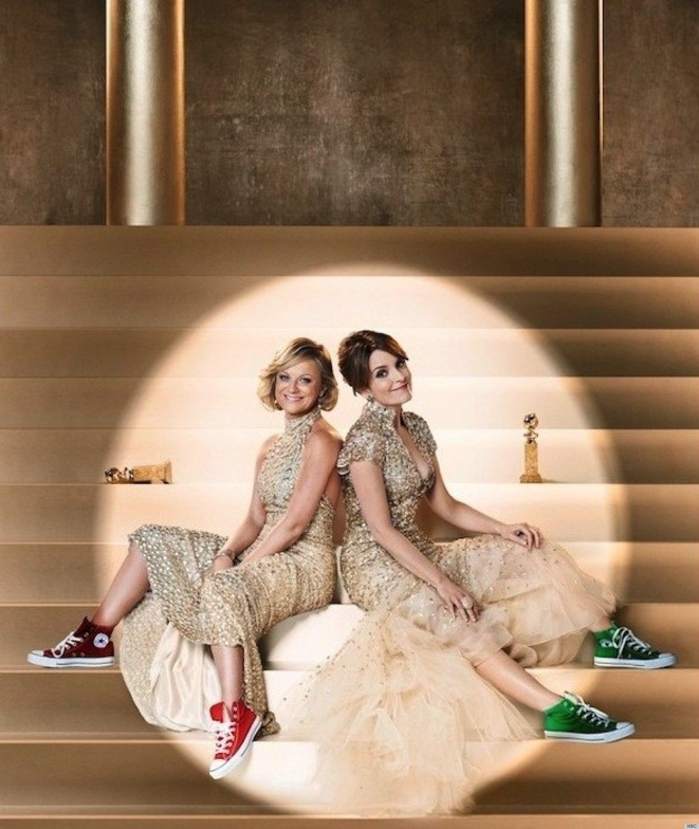 10 Reasons to Love Tina Fey and Amy Poehler