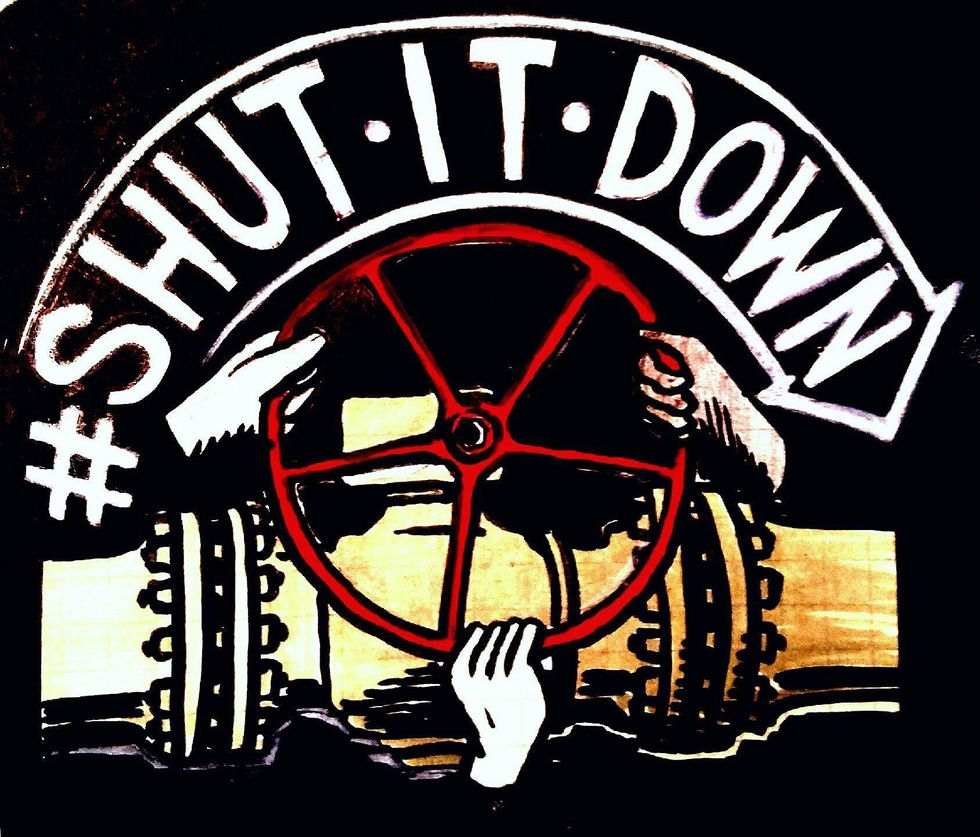 Orange is the New Green