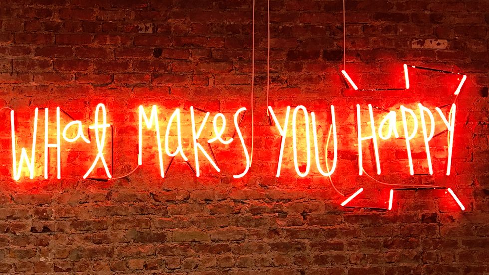 The Power Of Positivity