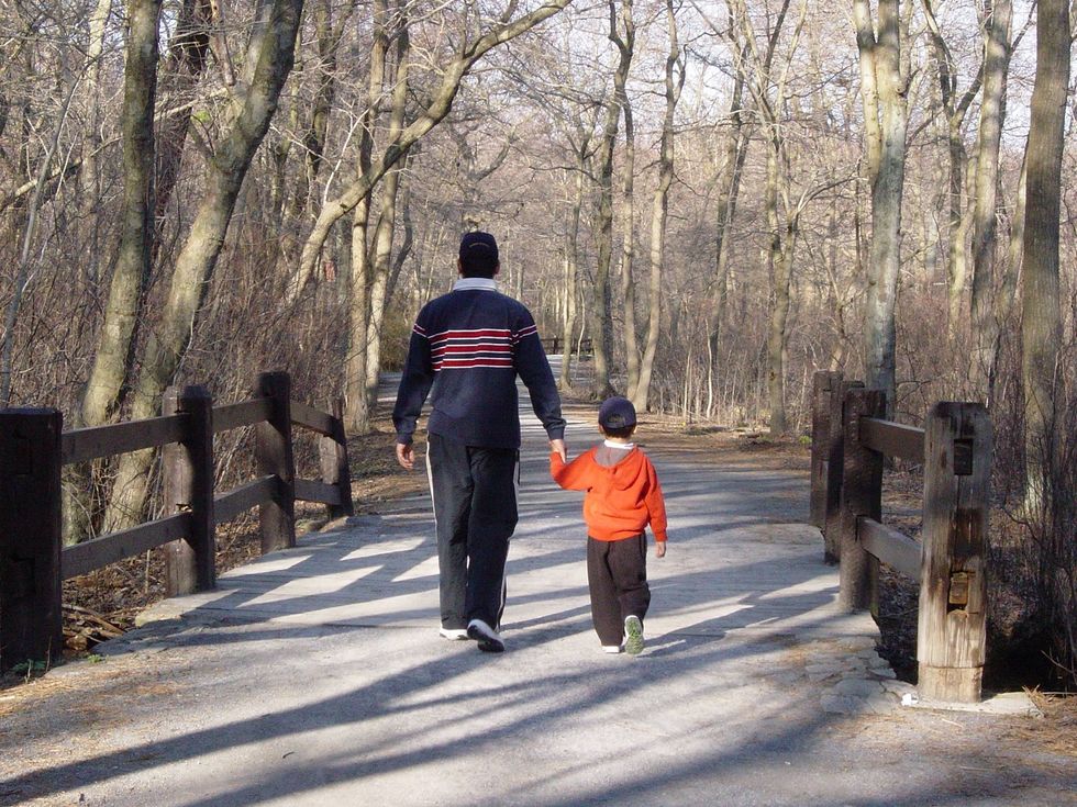 The Moment I Realized I'd Grown Up | The Odyssey Online