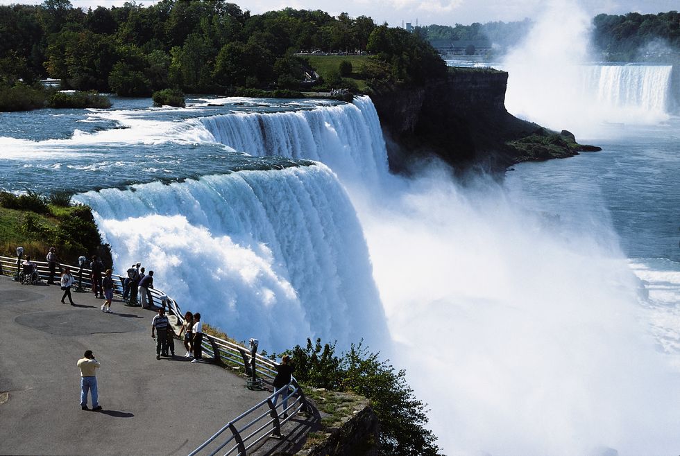 How Niagara Falls Will Struggle Under Trump's Proposed Budget