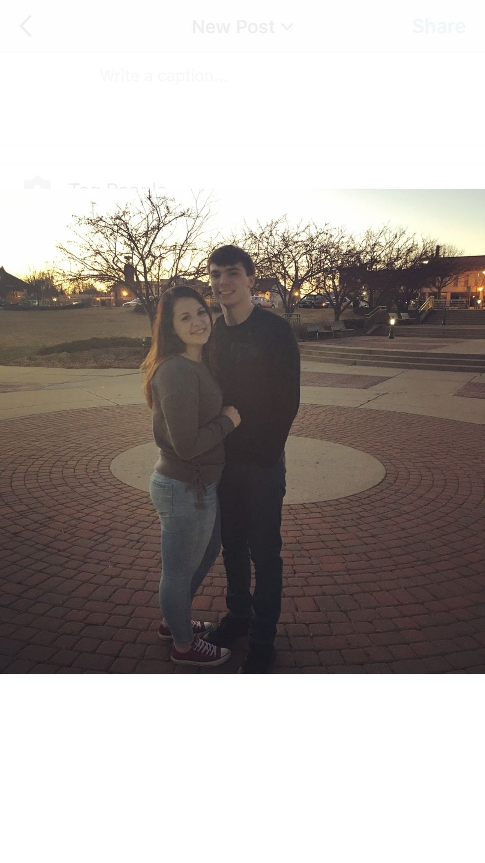 He Is Out There, I Promise