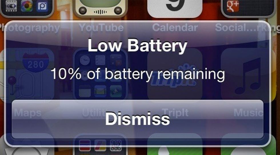 Top 10 First-World Problems