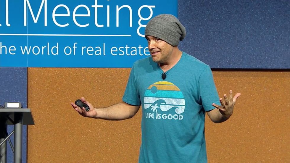 How Steve Gross From Life Is Good Changed My Life