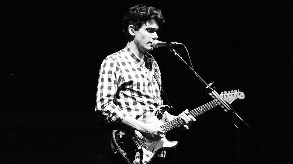 12 Of The Best John Mayer Lyrics
