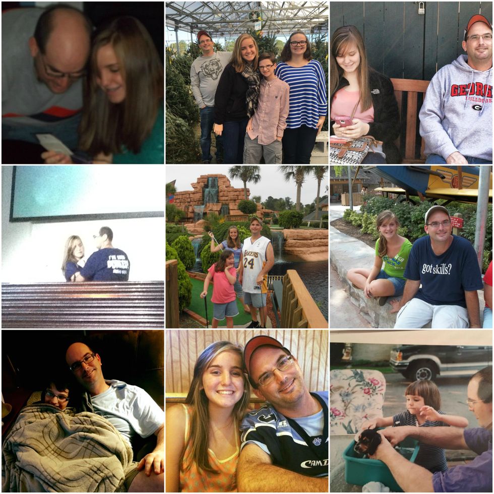 10 Reasons Why Having A Dad Who Shows Tough Love Is A Blessing