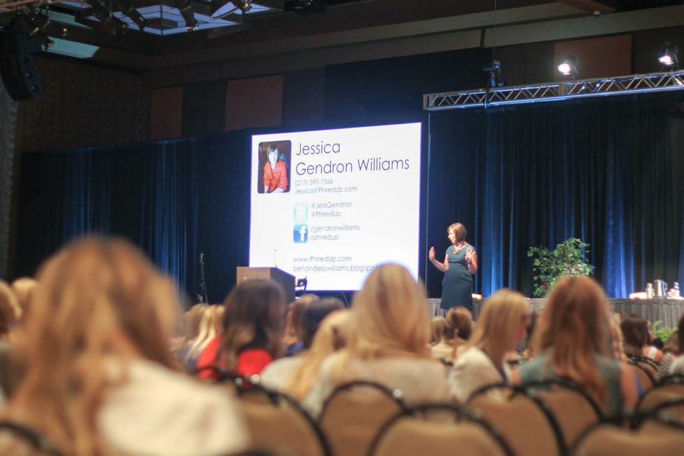 10 Things You Experience While At A Sorority Convention