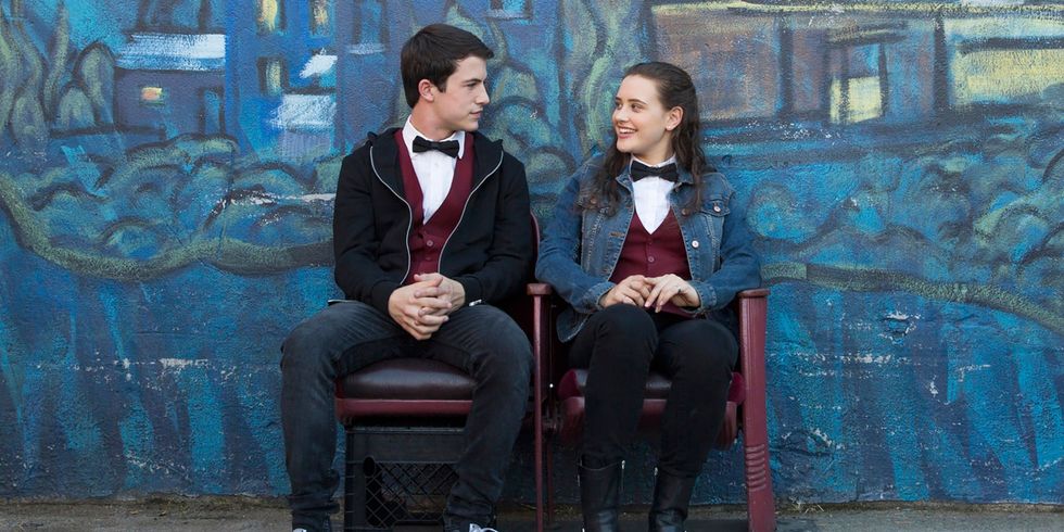 13 Reasons Why I Have A Problem With "13 Reasons Why"