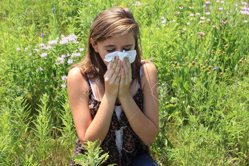 I Hate Spring. Get Over It.