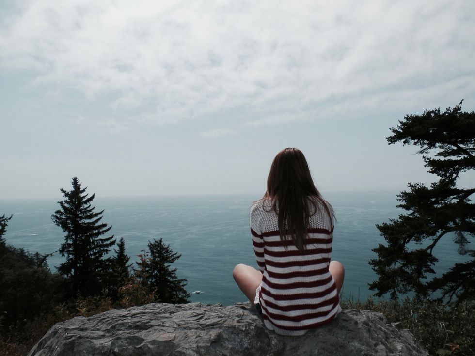 To Anyone Who Is Depressed, Please Talk To Someone