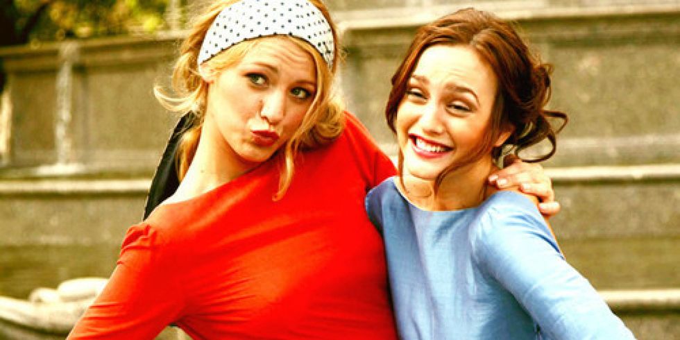 To My Junior High Best Friend