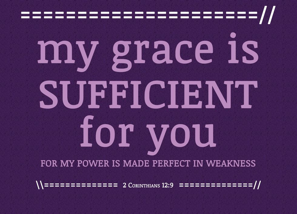 Trusting Through Weakness