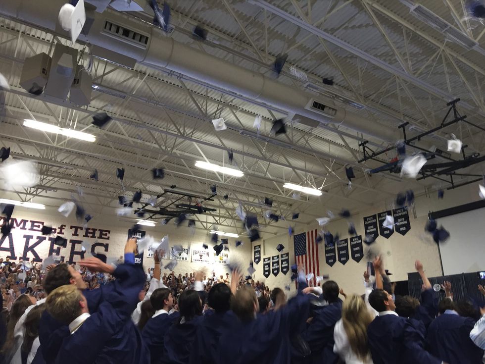 6 Pieces Of Advice For High School Seniors