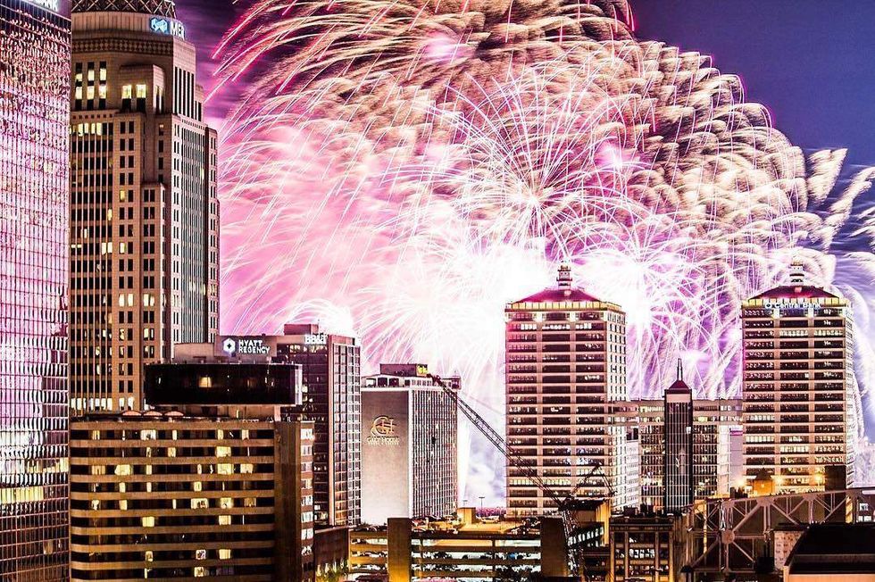 You live in Louisville? I Wasn't Sure.