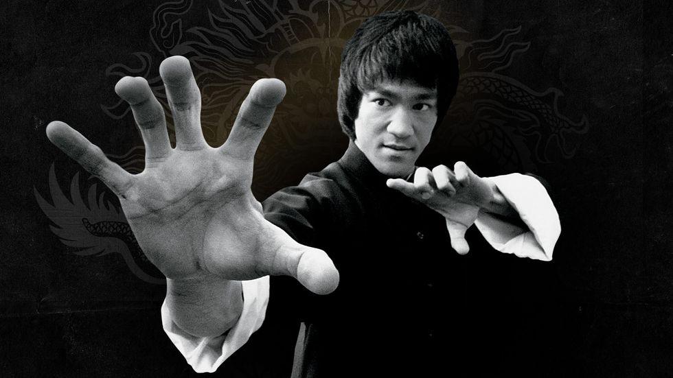 5 Bruce Lee Quotes To Get You Through A Rough Semester