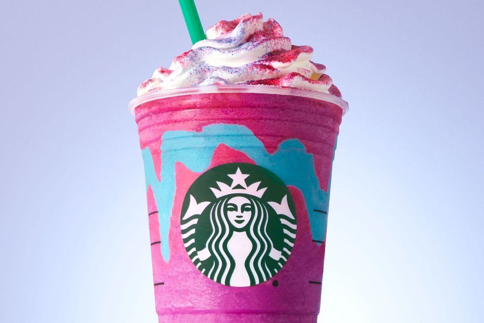 Does The Unicorn Frappuccino Jeopardize Starbucks Values?