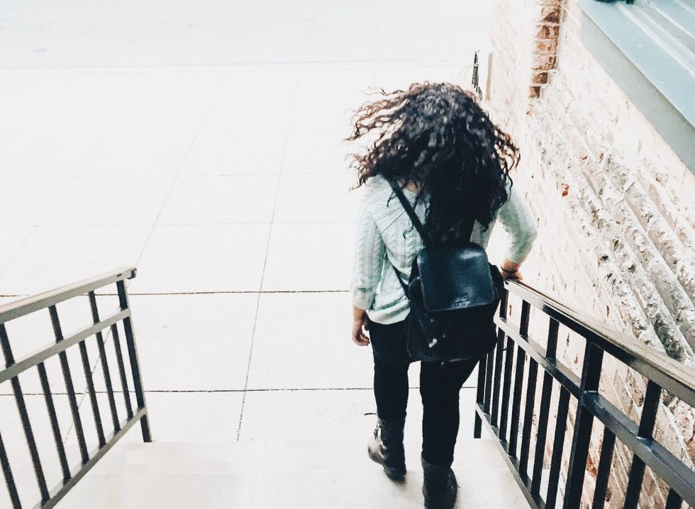 To Those on the Move and Those in One Place