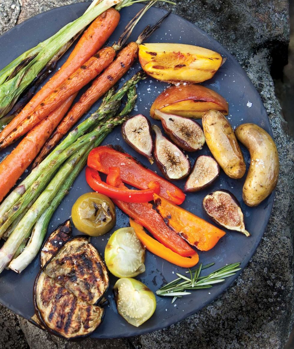 TO CLEANSE, OR SHAKE?