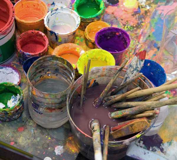 Expectation vs Reality-Art Majors