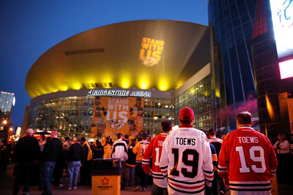 An Open Letter To All Nashville Predator Fans, From A Chicago Blackhawks Fan