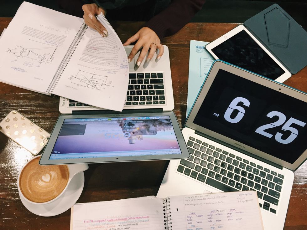 60 Things I'd Literally Rather Do Than Study For Finals