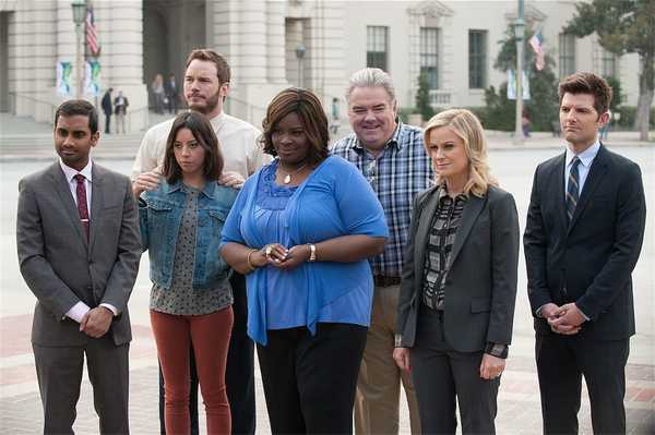 15 "Parks And Rec" Gifs That Show How Every College Student Feels The Last Weeks Of The Semester