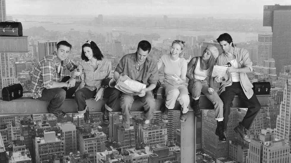 The One Where Alex Freaks Out About Moving to New York