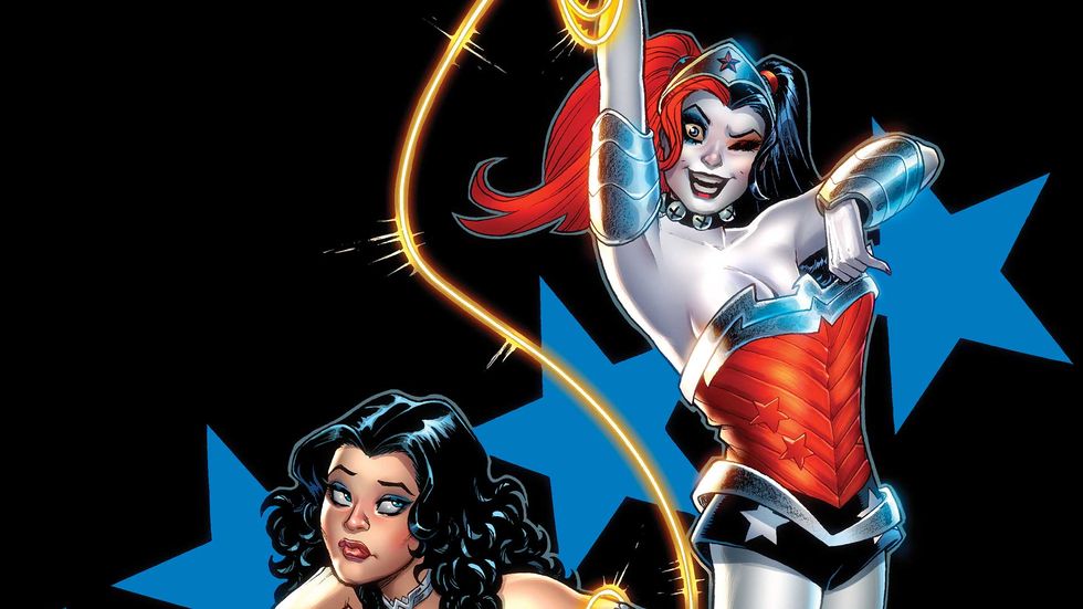 Why Guys Love Harley Quinn More Than Wonder Woman