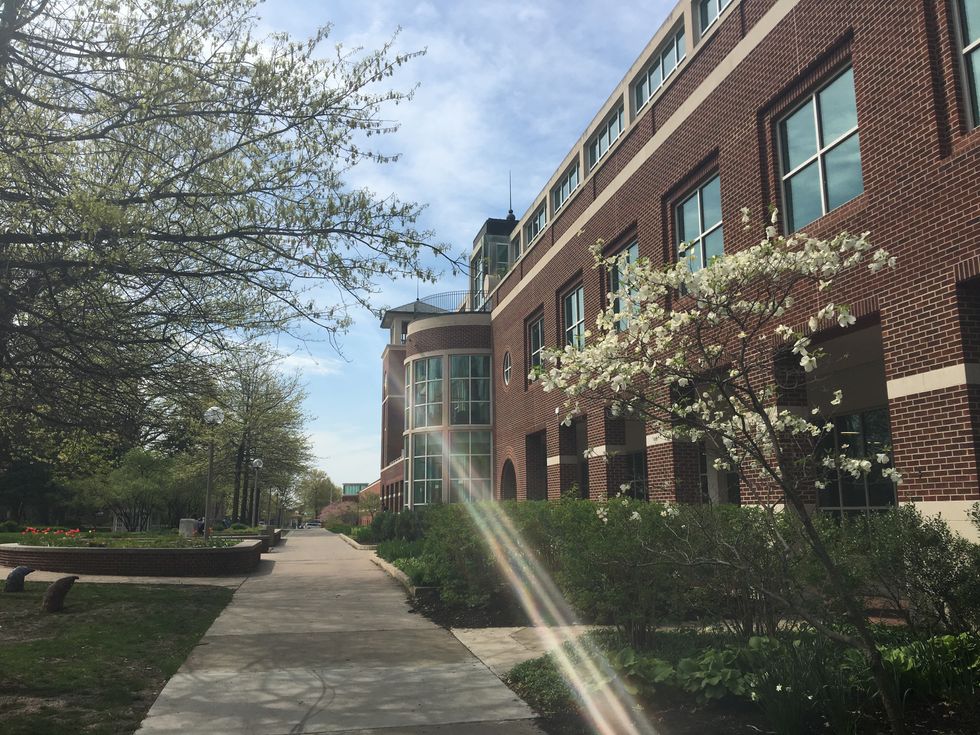 The 5 Best Things About Springtime At Truman State University