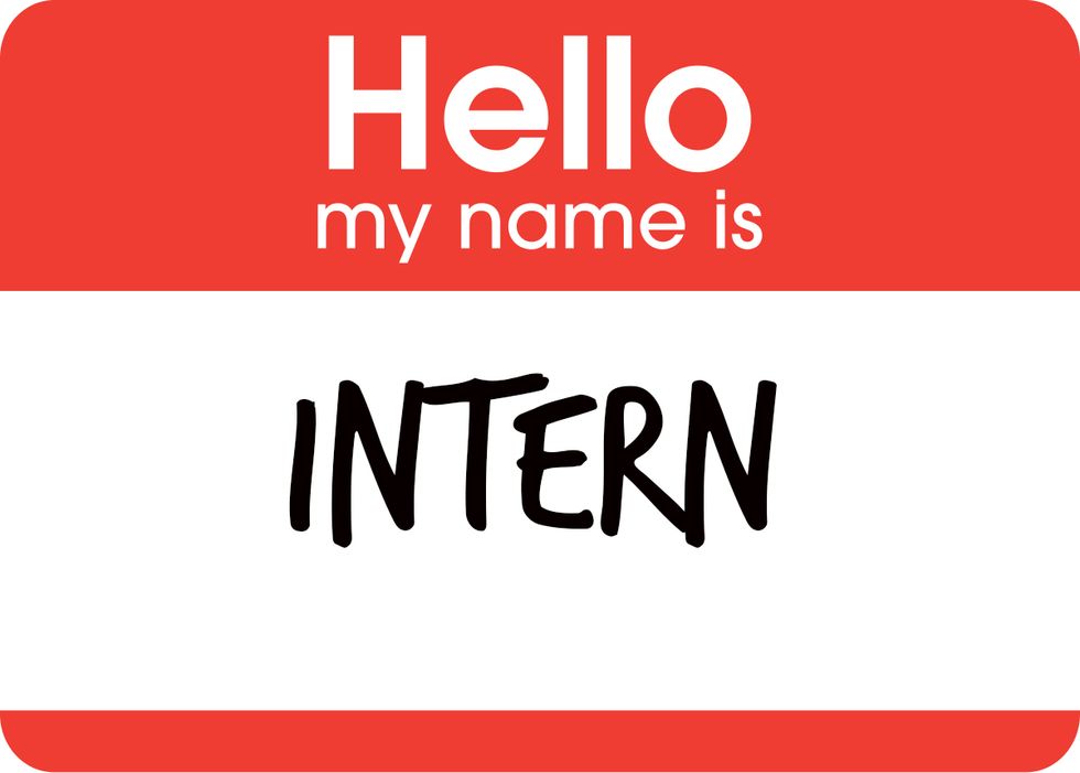 Interning: Facing Fears While Making A Difference