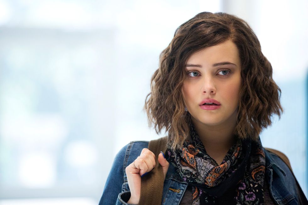 For Those Thinking Hannah Baker Did Not Portray Depression