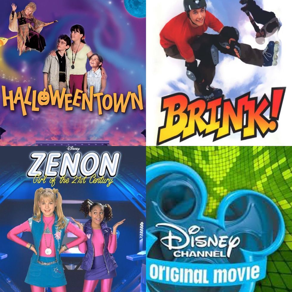 Movies You Loved As A 90s Kid