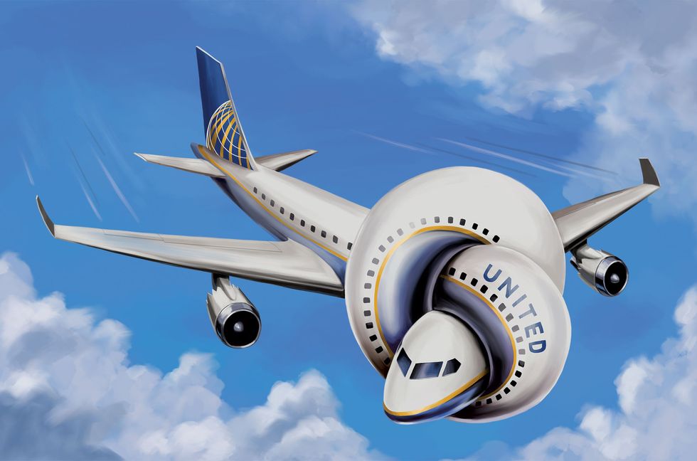 Why United Airlines Failed